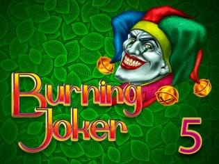 Burning Joker 5 lines thumbnail
