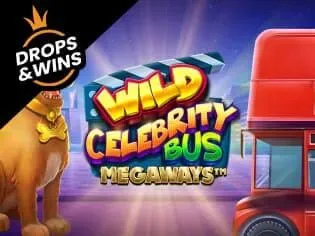 Wild Celebrity Bus Megaways thumbnail
