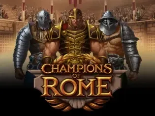 Champions of Rome thumbnail