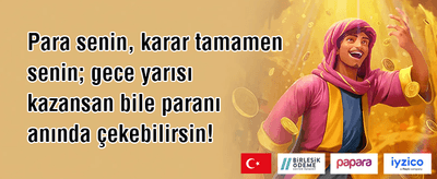 Haftalık VIP Nakit İadesi promotion