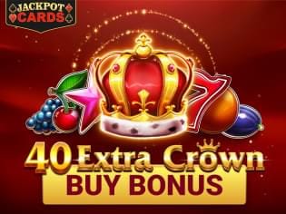 40 Extra Crown Buy Bonus thumbnail