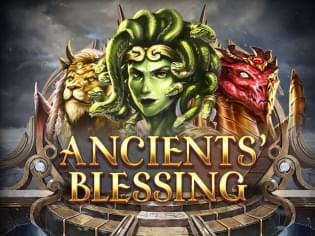 Ancients' Blessing thumbnail
