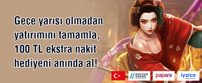Hafta Sonu Turnuvası 🏆 promotion