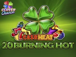 20 Burning Hot Cash Heat thumbnail